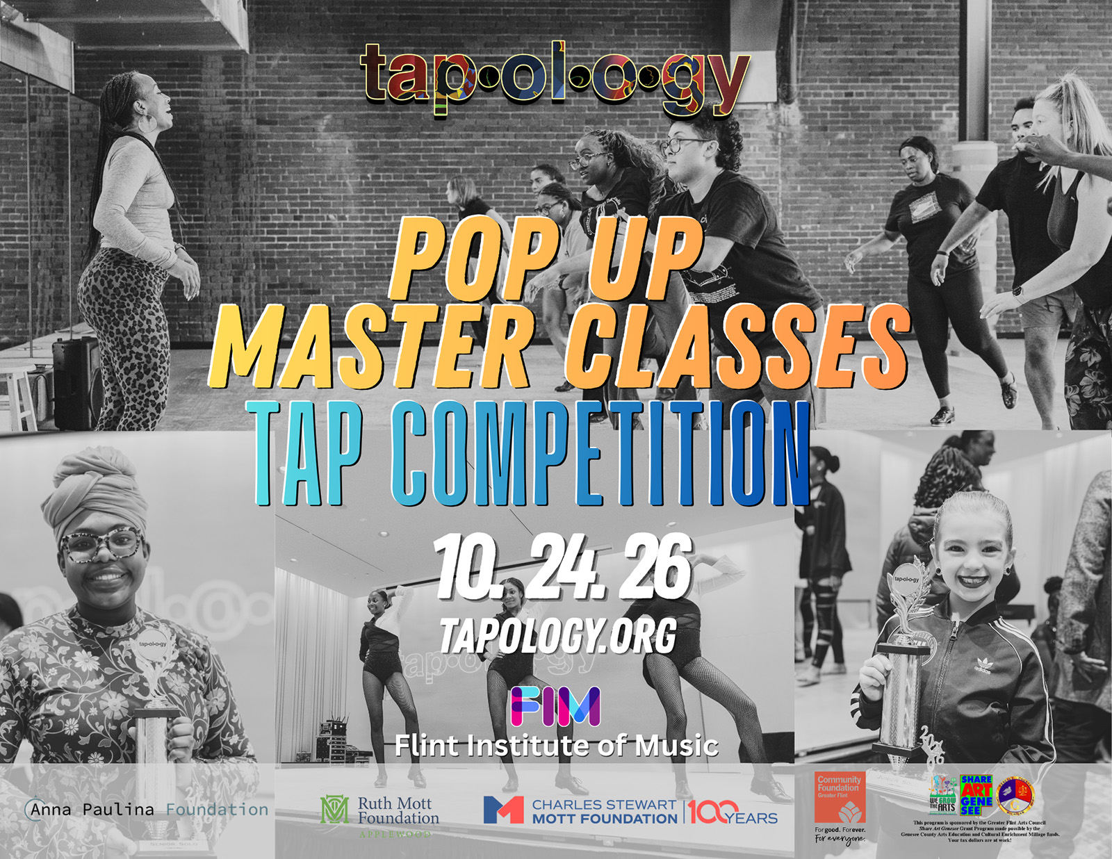 Pop Up MasterClasses - 2
